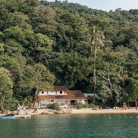 Bonito Paraiso Ilha Grande Eksteriør billede