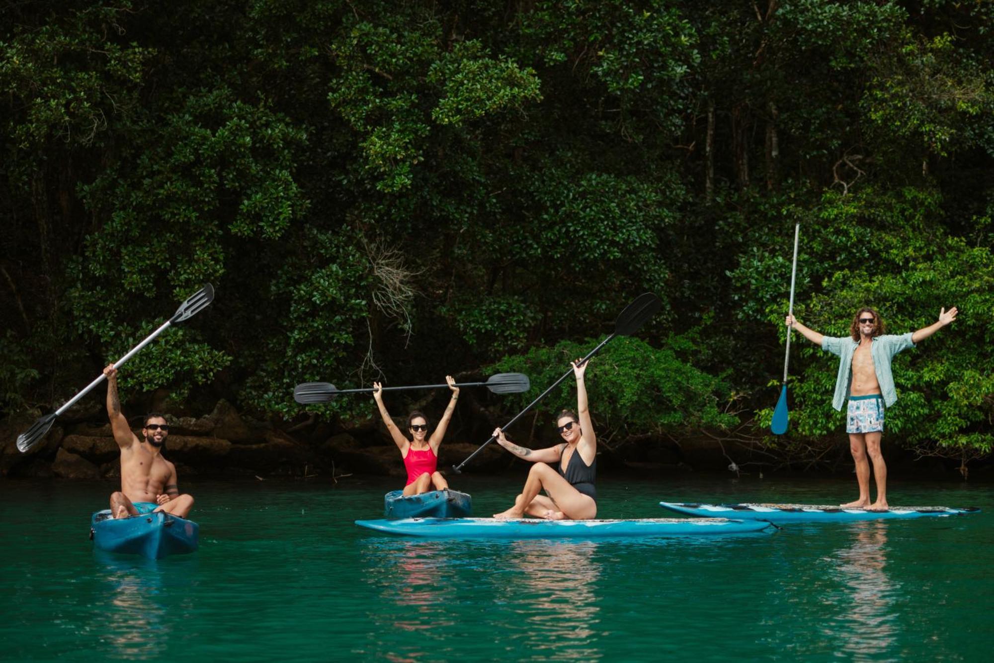 Bonito Paraiso Ilha Grande Eksteriør billede