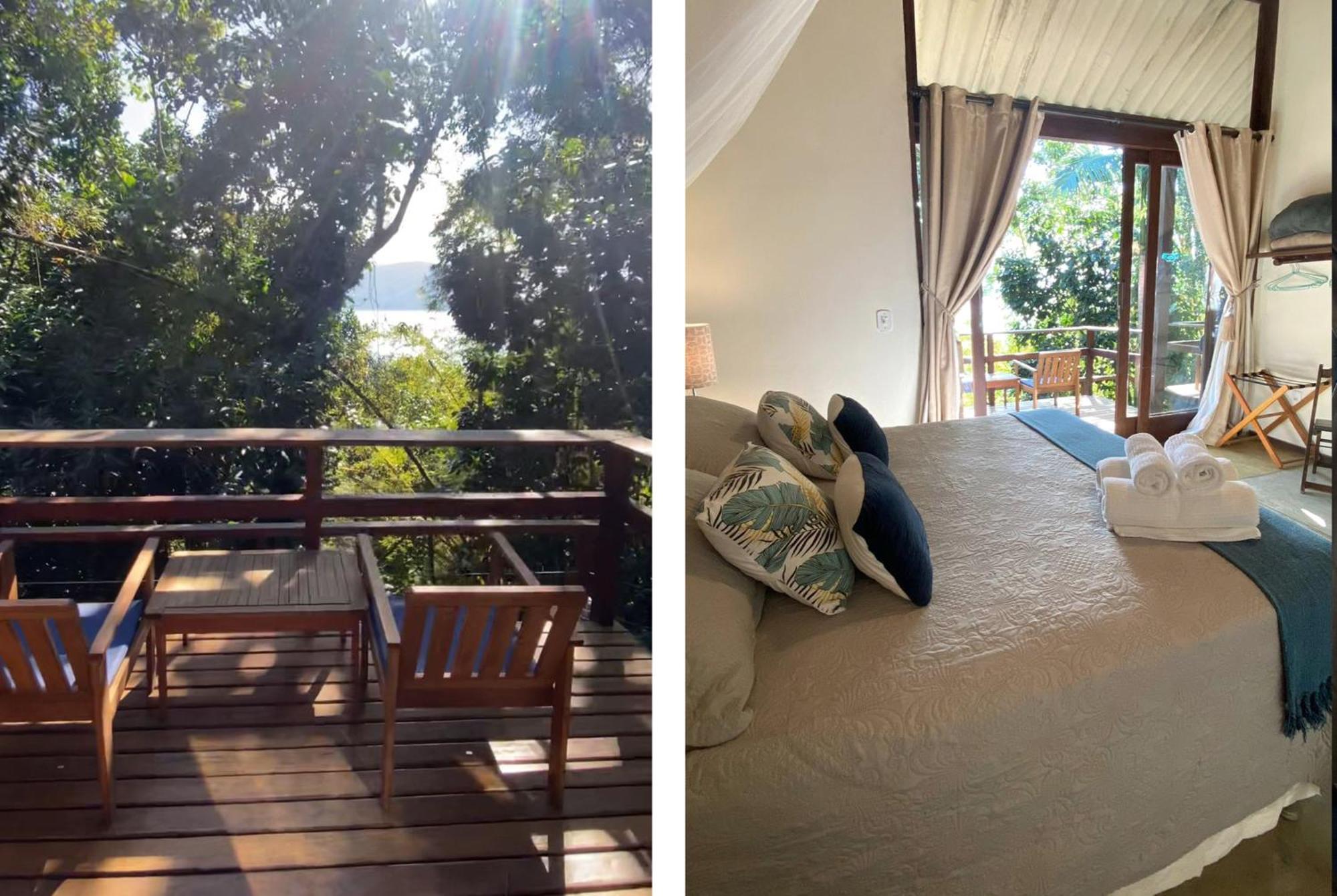 Bonito Paraiso Ilha Grande Eksteriør billede