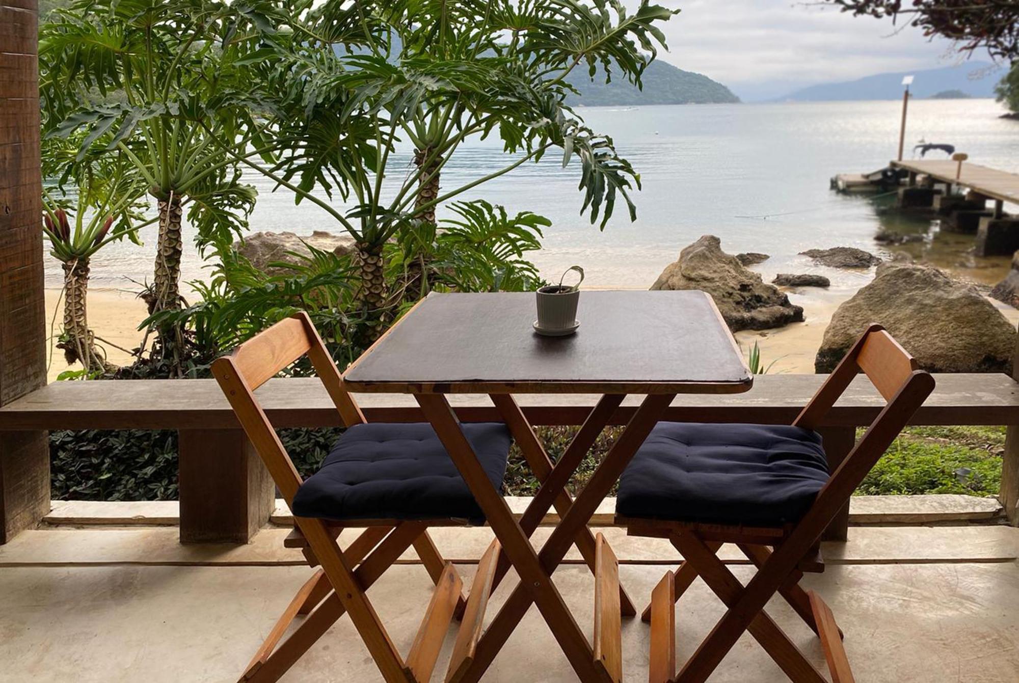 Bonito Paraiso Ilha Grande Eksteriør billede