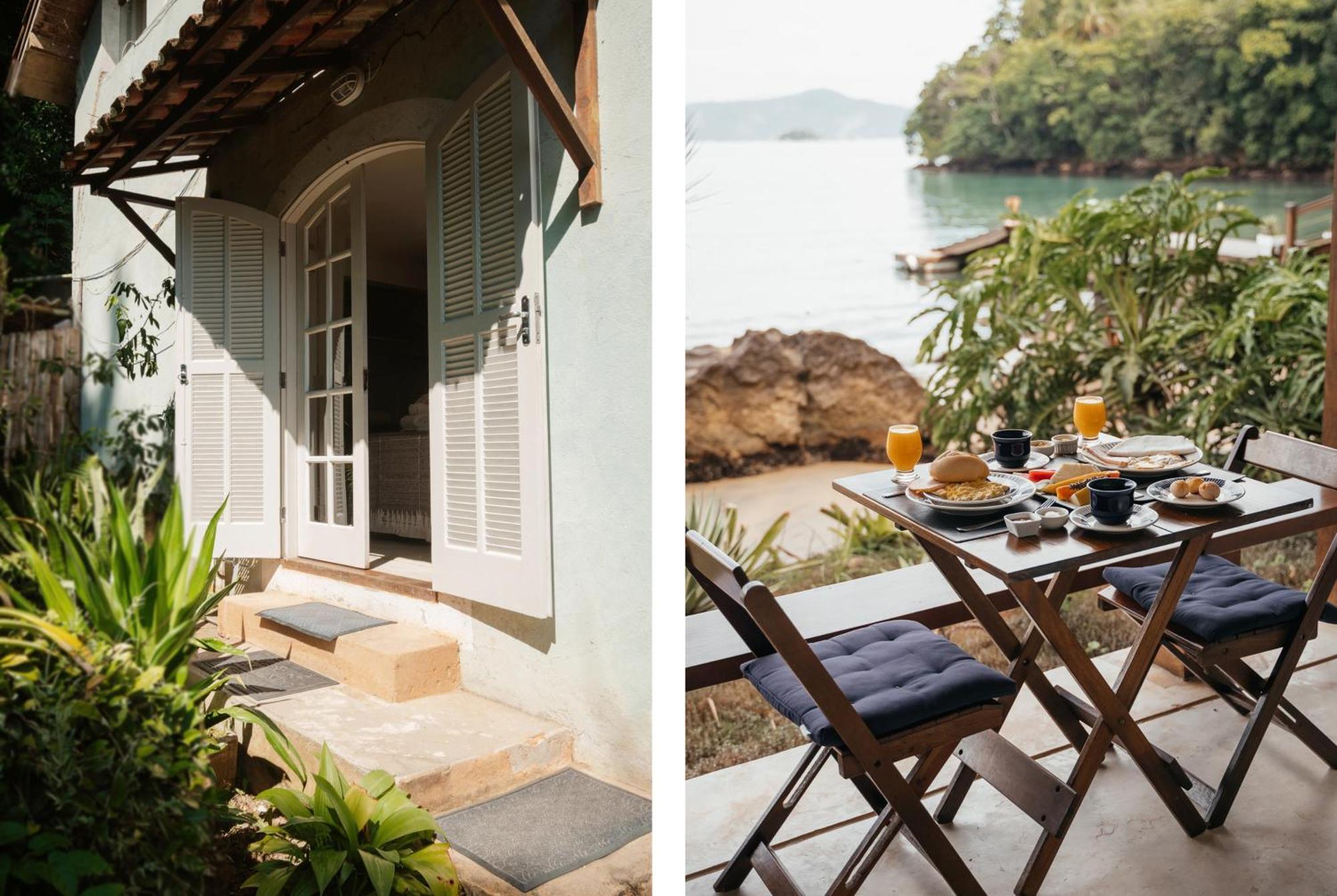 Bonito Paraiso Ilha Grande Eksteriør billede