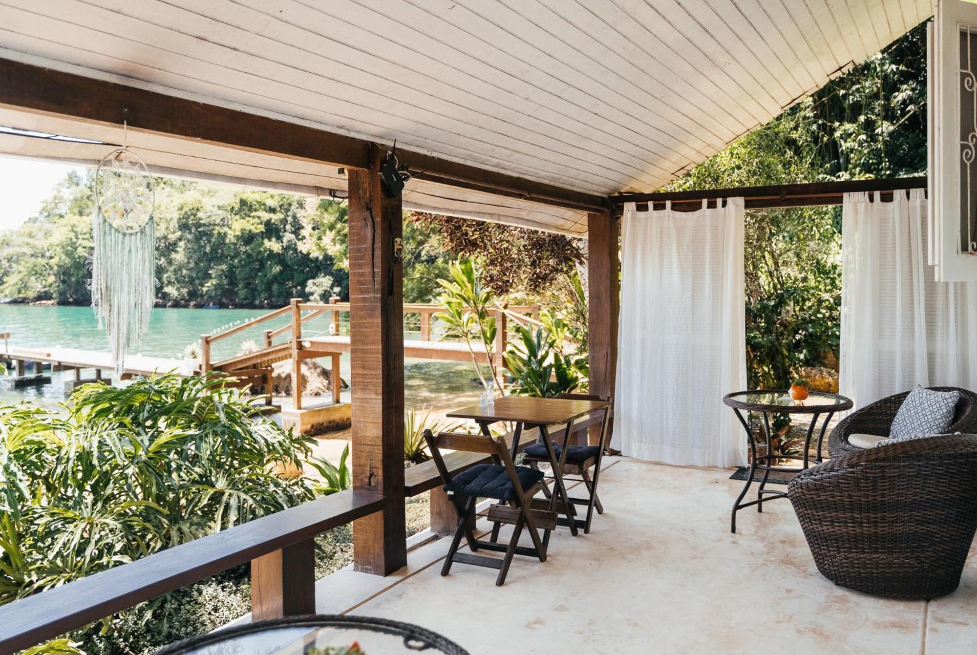 Bonito Paraiso Ilha Grande Eksteriør billede